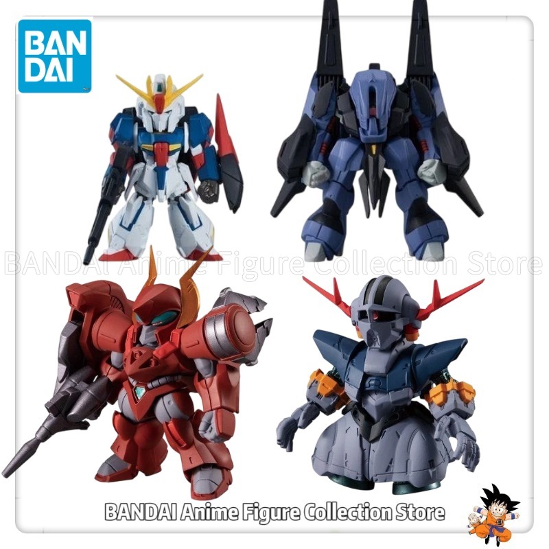 Desk Setup Editing - Original BANDAI SPIRITS MOBILE SUIT GUNDAM