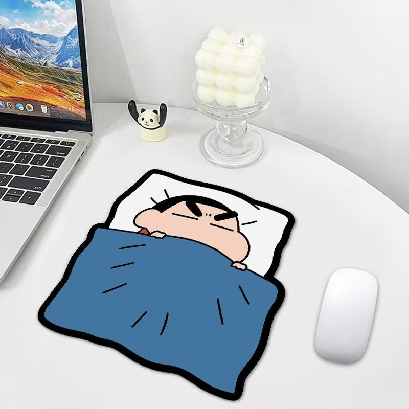 HOT Sale Cute Crayon Shinchan  - Desk Setup Carpet review and price