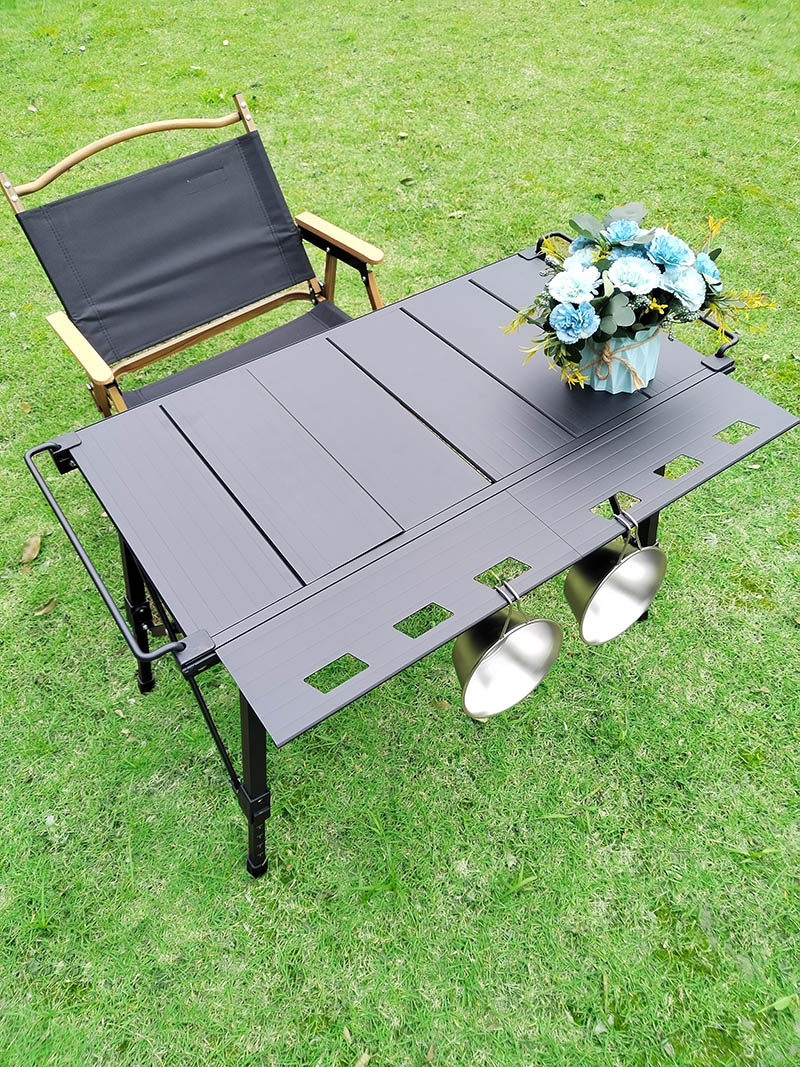 Lohascamping Lightweight Campi - Korean Desk Setup review and price