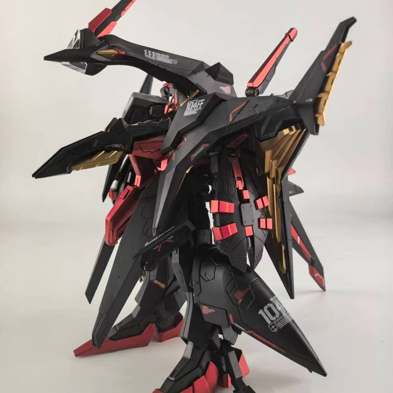 HG 1/144 Penelope RX-104FF Act - Desk Setup Editing review and price