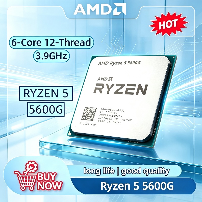 AMD R5 5600G Ryzen 5 3.9GHz CP - Amd Cpu Ryzen 5 review and price