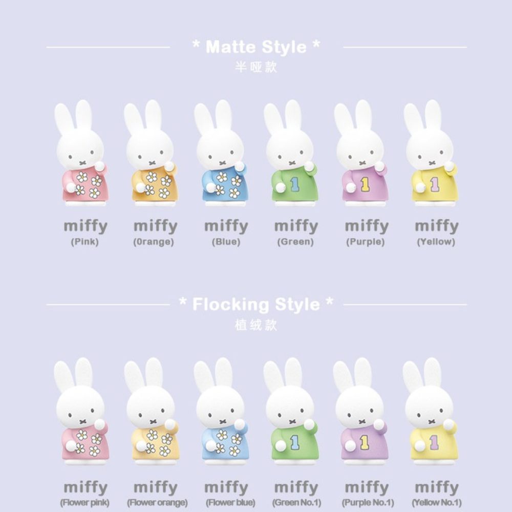 Miffy Pen Holder Blind Box Col - Desk Setup Organizer review and price