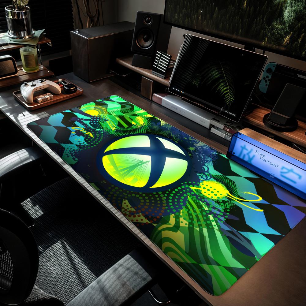 Game X-Xbox Mouse Pad XXL Comp - Desk Setup Xbox review and price