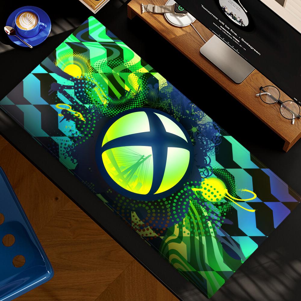 Game X-Xbox Mouse Pad XXL Comp - Desk Setup Xbox review and price