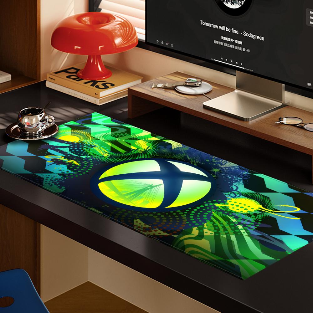 Game X-Xbox Mouse Pad XXL Comp - Desk Setup Xbox review and price