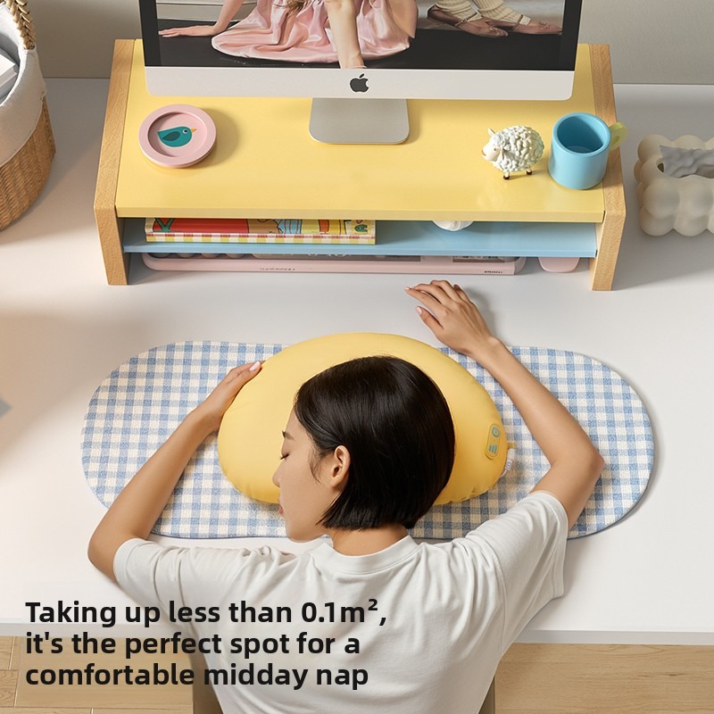 Wooden Monitor Riser Stand wit - Desk Setup Workspace review and price