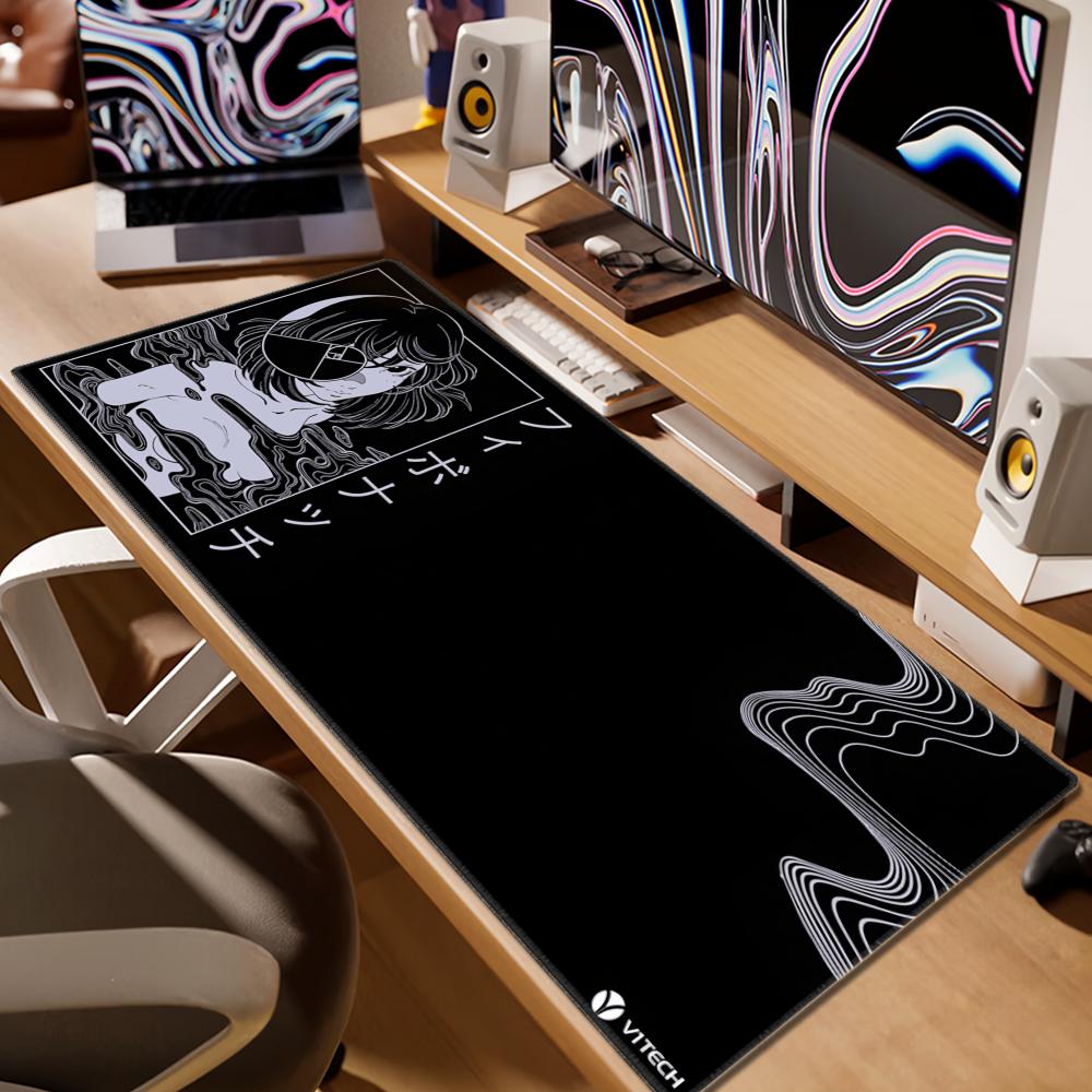 800x300 Mouse Pad Non-Slip Des - Desk Setup Workspace review and price