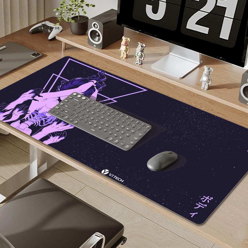 800x300 Mouse Pad Non-Slip Des - Desk Setup Workspace review and price