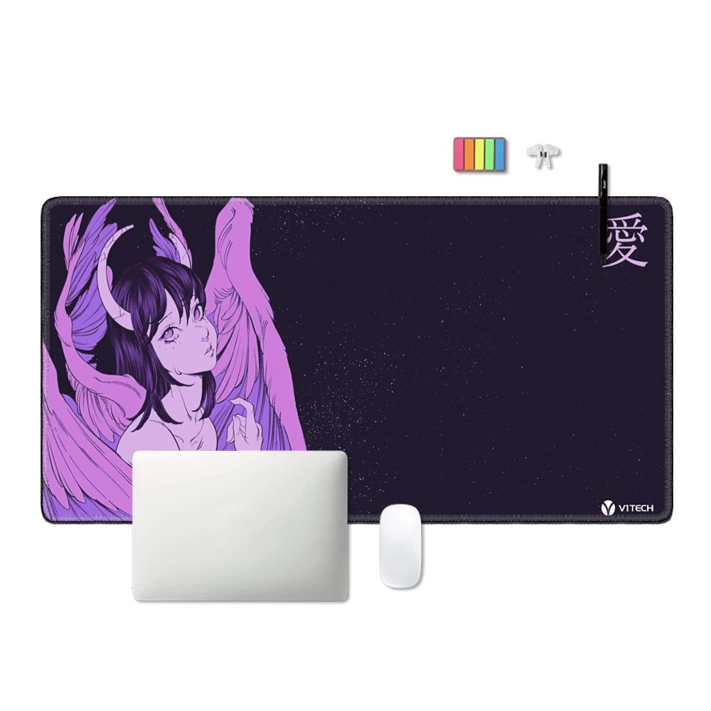 800x300 Mouse Pad Non-Slip Des - Desk Setup Workspace review and price