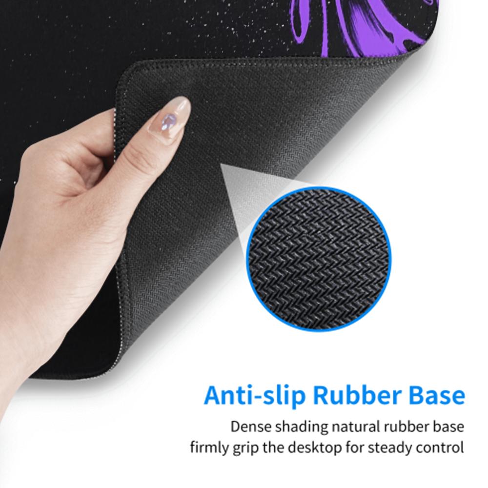 800x300 Mouse Pad Non-Slip Des - Desk Setup Workspace review and price