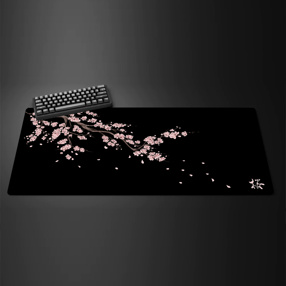 1Pc Japan Sakura Gaming Mouse  - Korean Desk Setup review and price