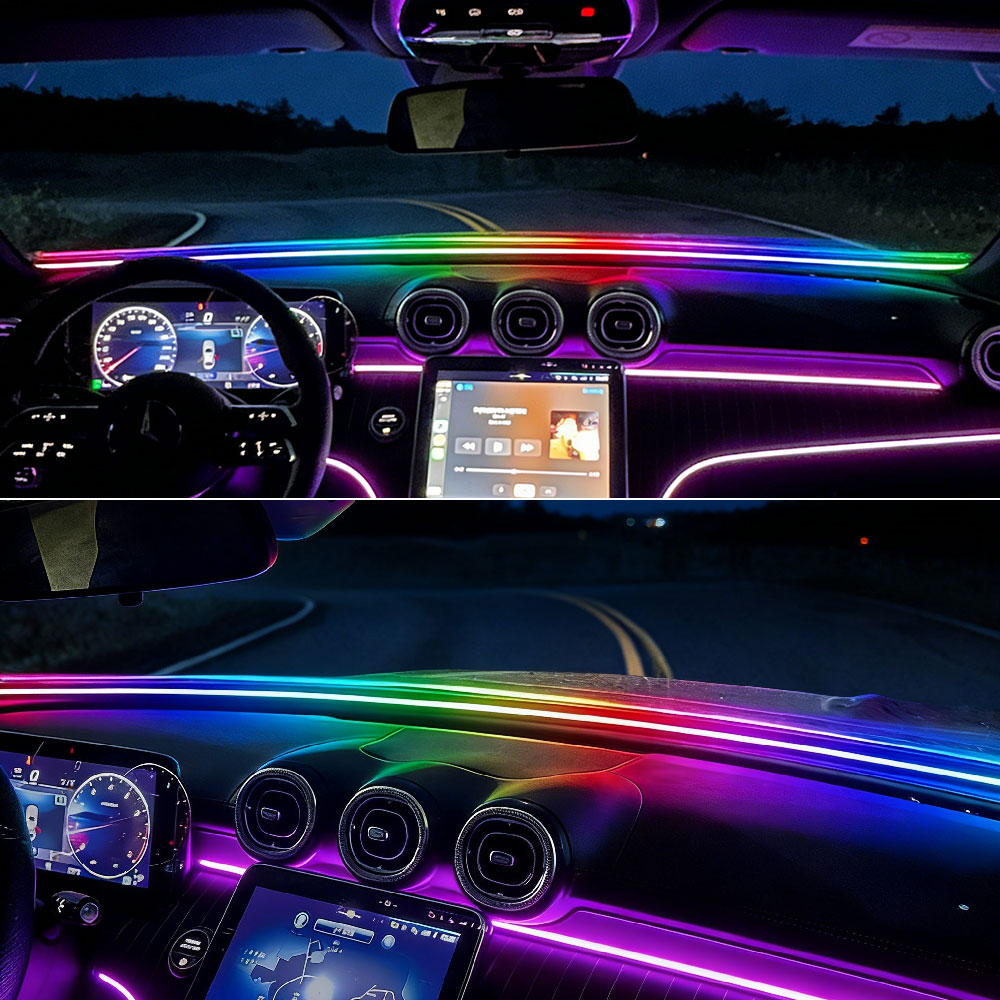 Car Windshield Ambient Light S - Ambient Light Bar Usb review and price