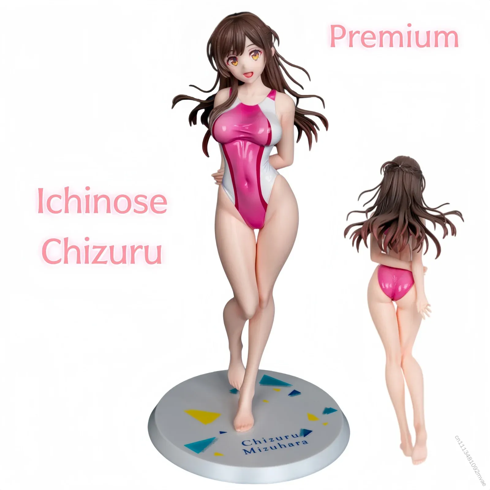 26cm Ichinose Chizuru Swimsuit - Desk Setup For Good Posture review and price