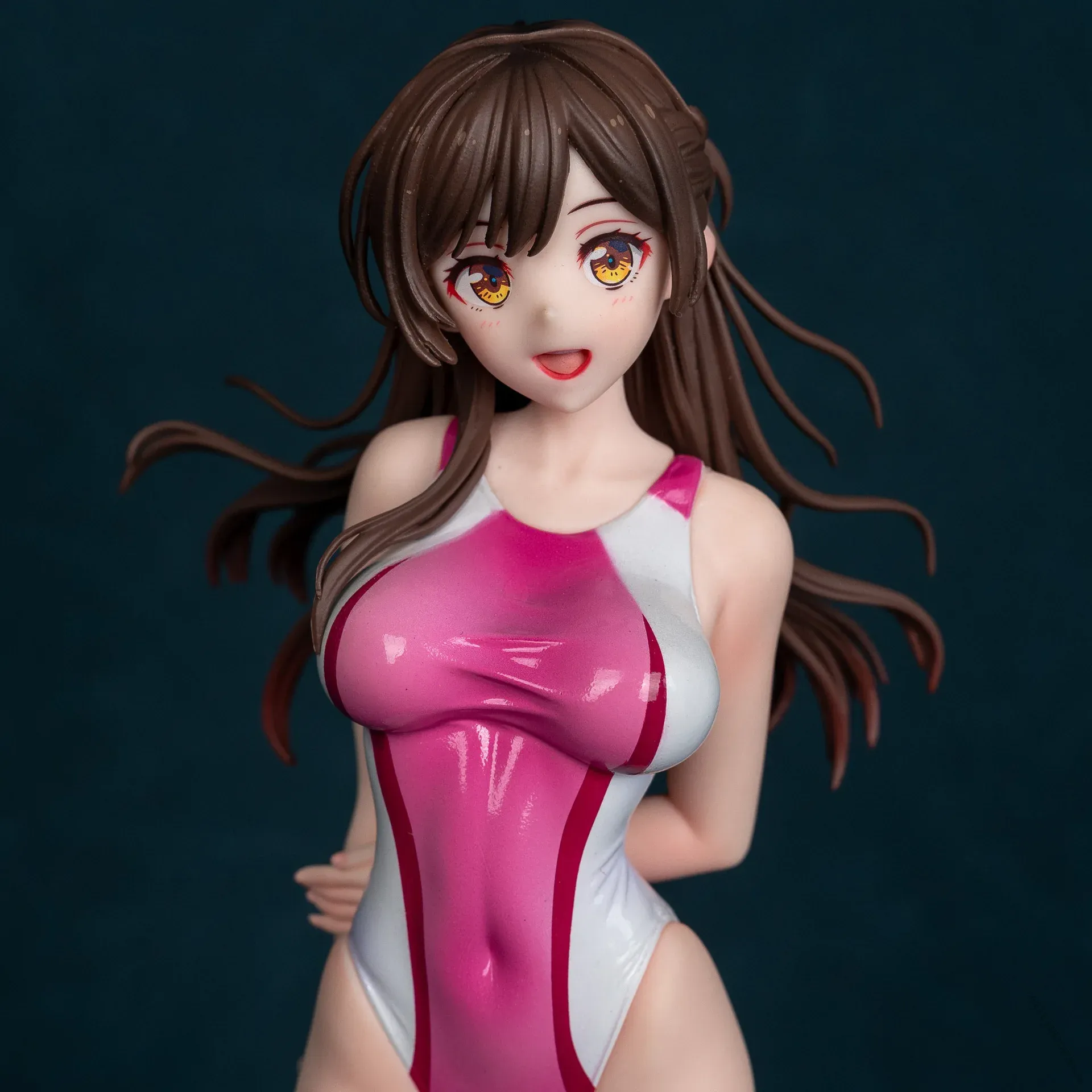 26cm Ichinose Chizuru Swimsuit - Desk Setup For Good Posture review and price