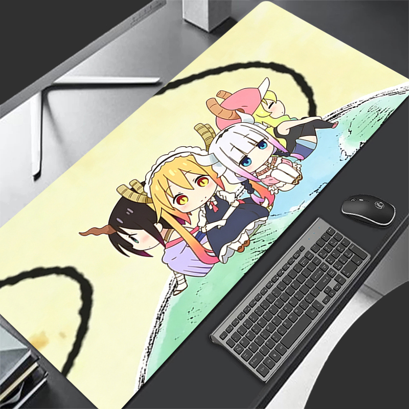 Mouse Pad Gamer Keyboard Mouse - Desk Setup Carpet review and price