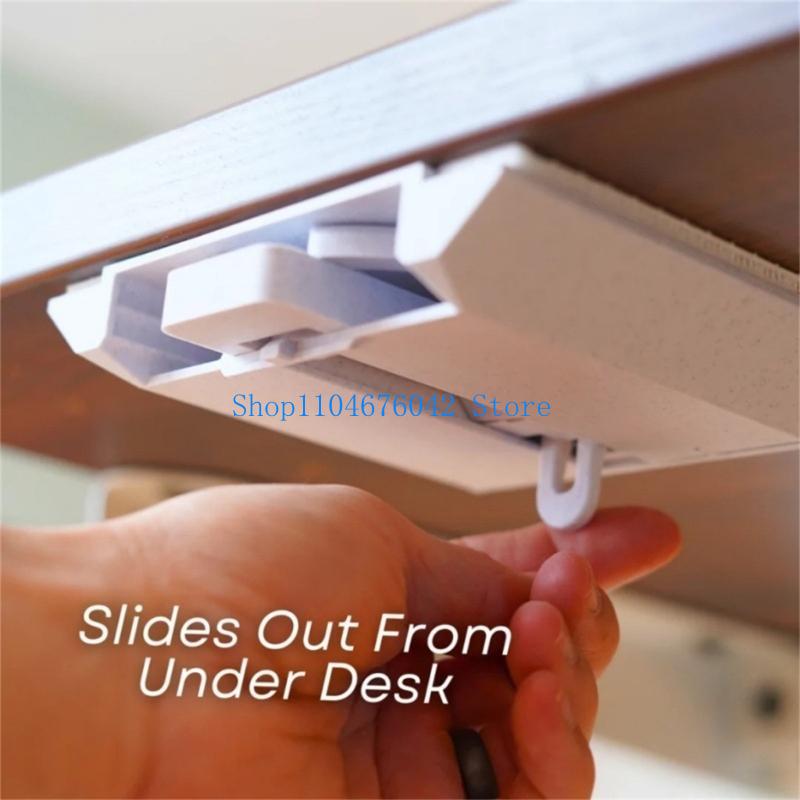 652F Foldaway Under Desk Bever - Desk Setup Workspace review and price