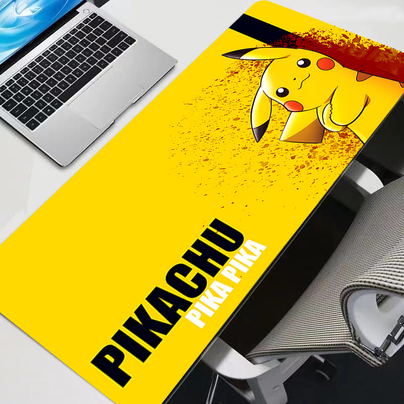 Mouse Pad Large P-Pikachu Rubb - Desk Setup Carpet review and price