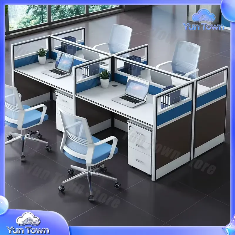Modern Open Modular Office Des - Desk Setup Workspace review and price