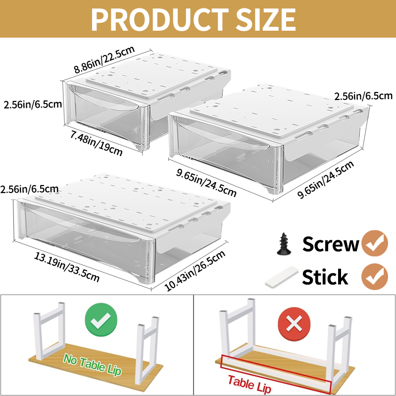 Small Under Desk Storage Cabin - Desk Setup Workspace review and price