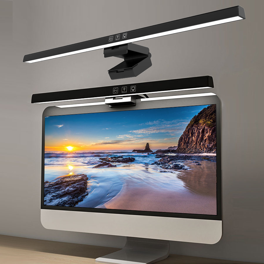 50cm LED Computer Monitor Ligh - Gaming Setup Desk review and price