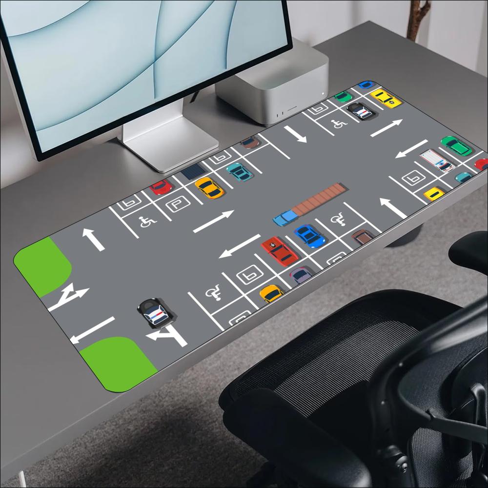 Cartoon Race Track Car Large M - Desk Setup Workspace review and price