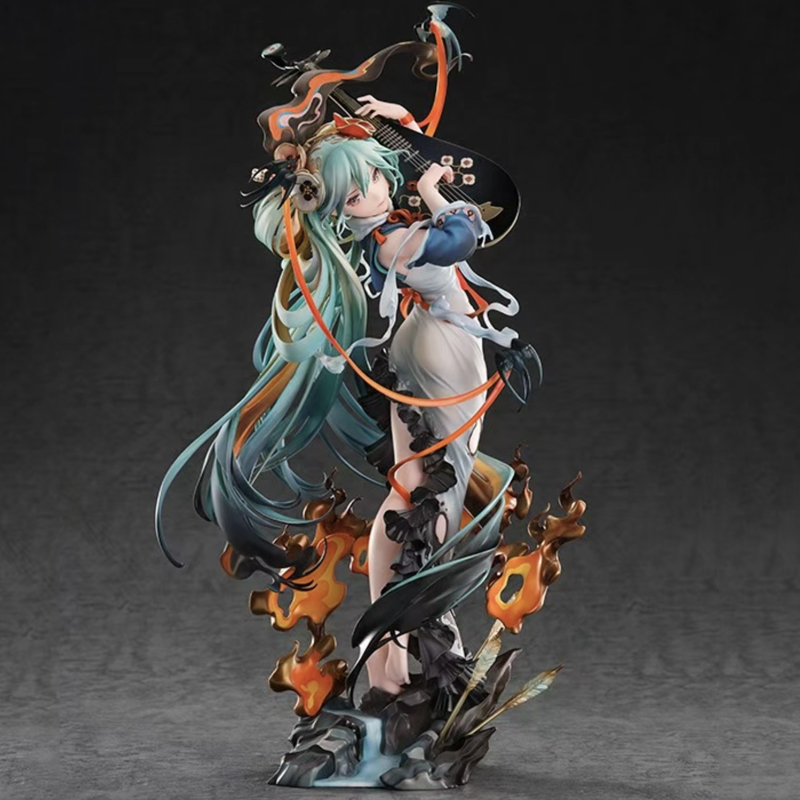 1/8 PVC Long Hair Hatsune Hous - Desk Setup Editing review and price