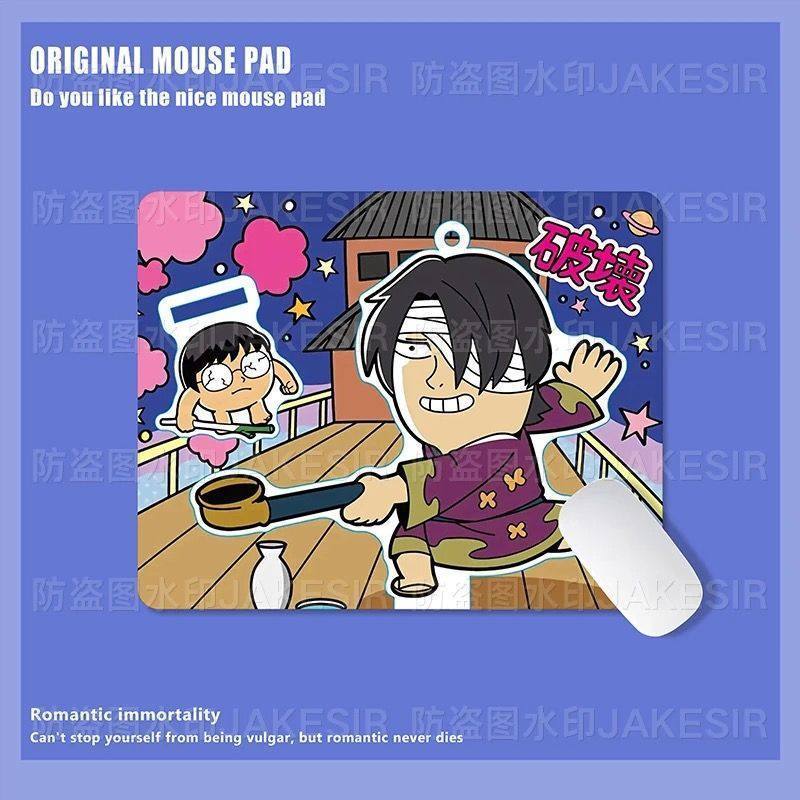 Kawaii Gintama Large Mouse Pad - Desk Setup Carpet review and price