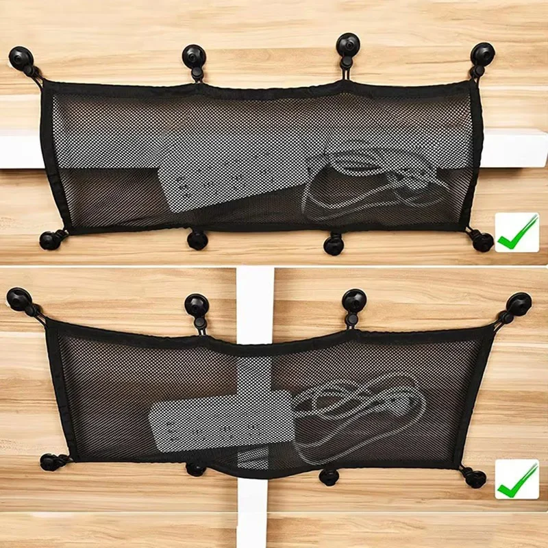 8 Hole Socket Network Pocket U - Desk Setup Organizer review and price