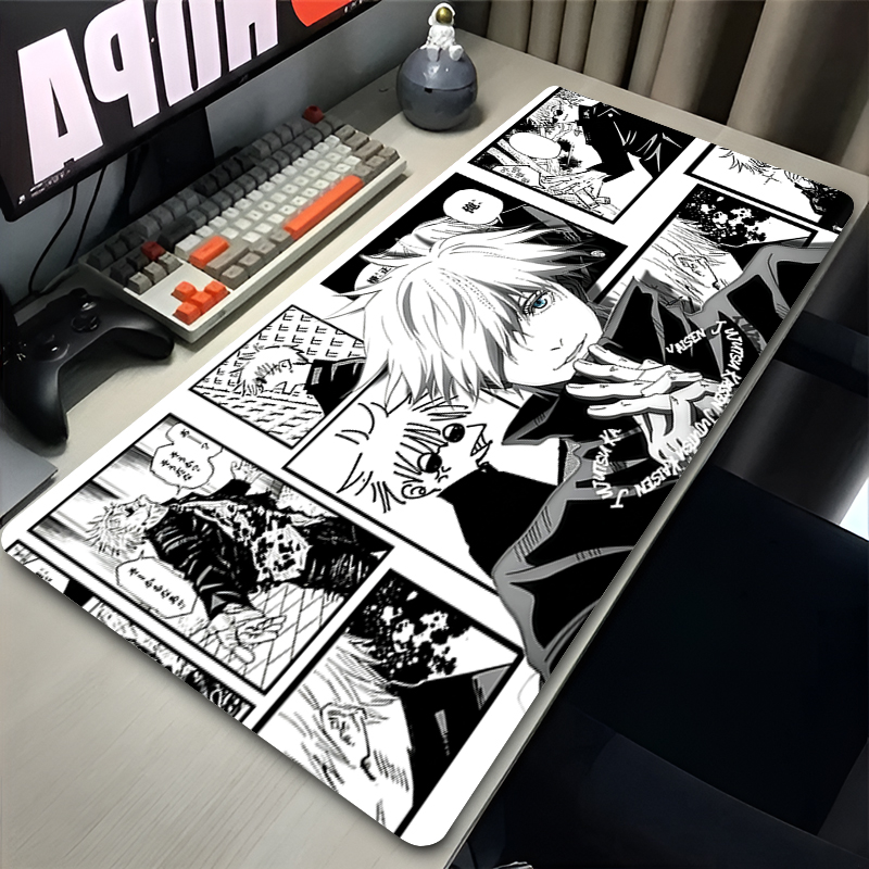 Mouse Pad Cool Gamer Accessori - Desk Setup Carpet review and price