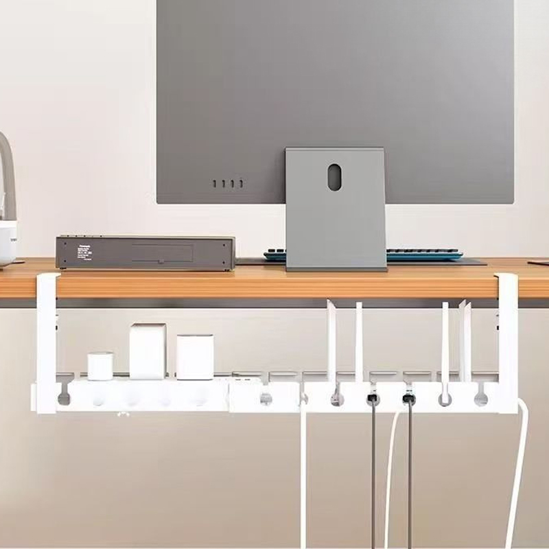 Under Table Cable Organizer No - Desk Setup Organizer review and price