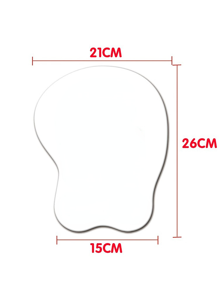Jojo Mouse Pad Wrist Guard Sil - Desk Setup Tech review and price
