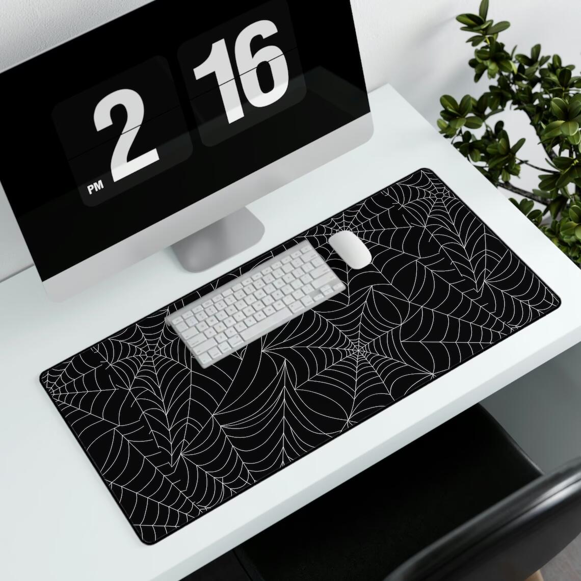 Long Cute Desk Mat Home Decor  - Desk Setup Tech review and price