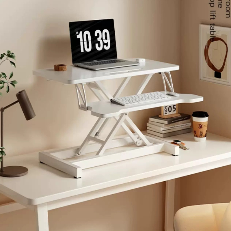 Standing Desk Riser Height Adj - Desk Setup Organizer review and price