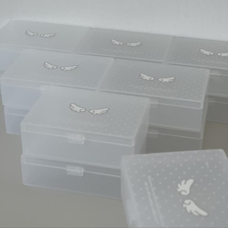 Frosted Casual Korean Photocar - Korean Desk Setup review and price