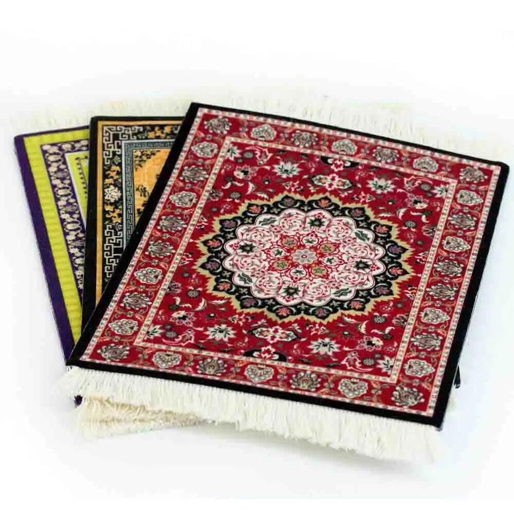 Mairuige Mini Persian Carpet M - Korean Desk Setup review and price