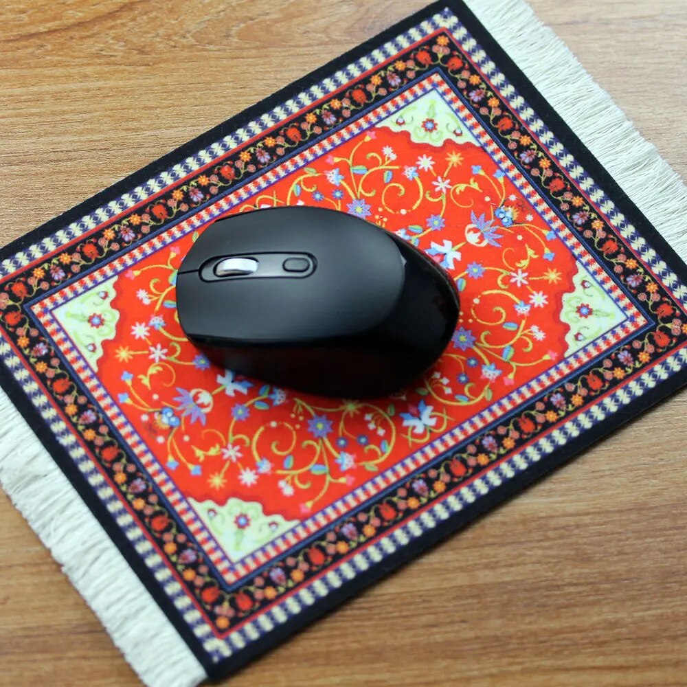 Mairuige Mini Persian Carpet M - Korean Desk Setup review and price