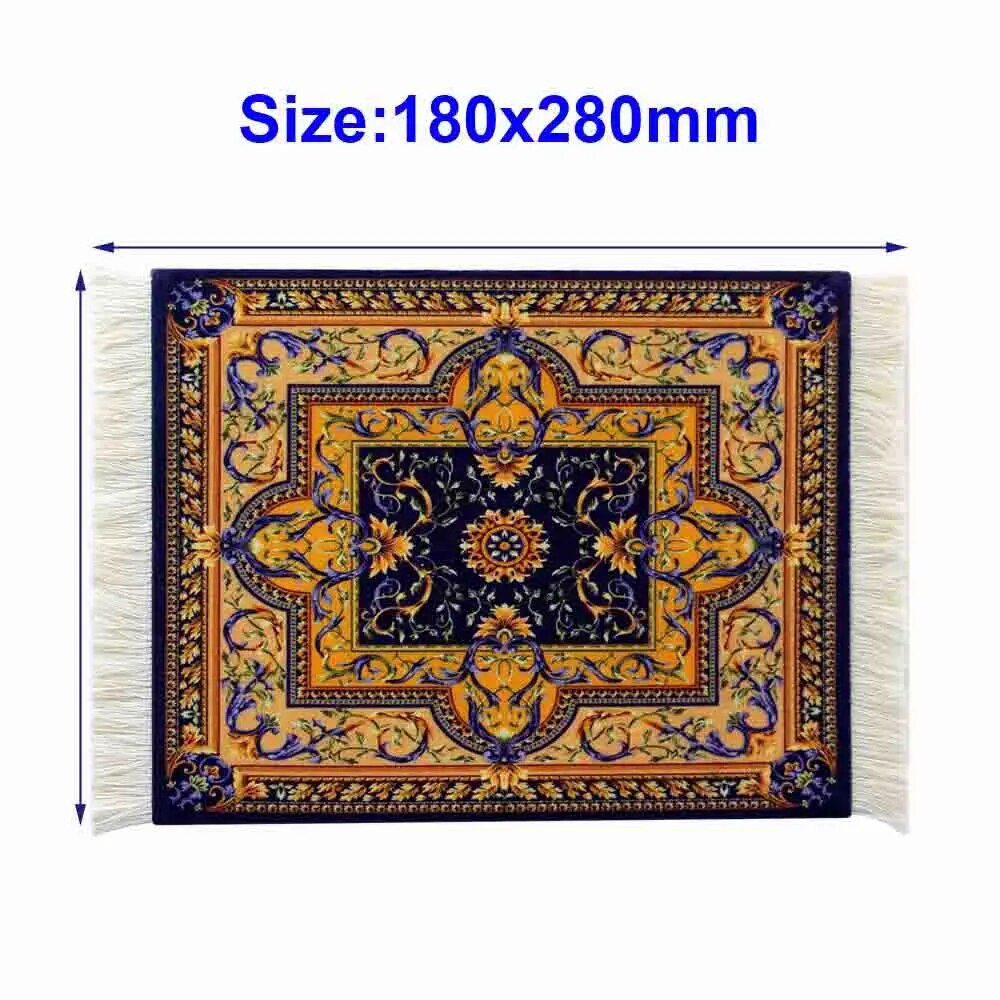 Mairuige Mini Persian Carpet M - Korean Desk Setup review and price