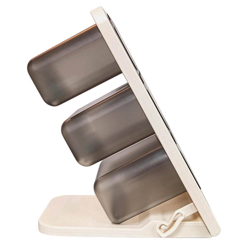 Minimalist 3 Tier Marker Stora - Desk Setup Workspace review and price
