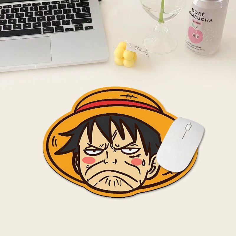 One Piece Luffy Mouse Pad, Sma - Desk Setup Carpet review and price