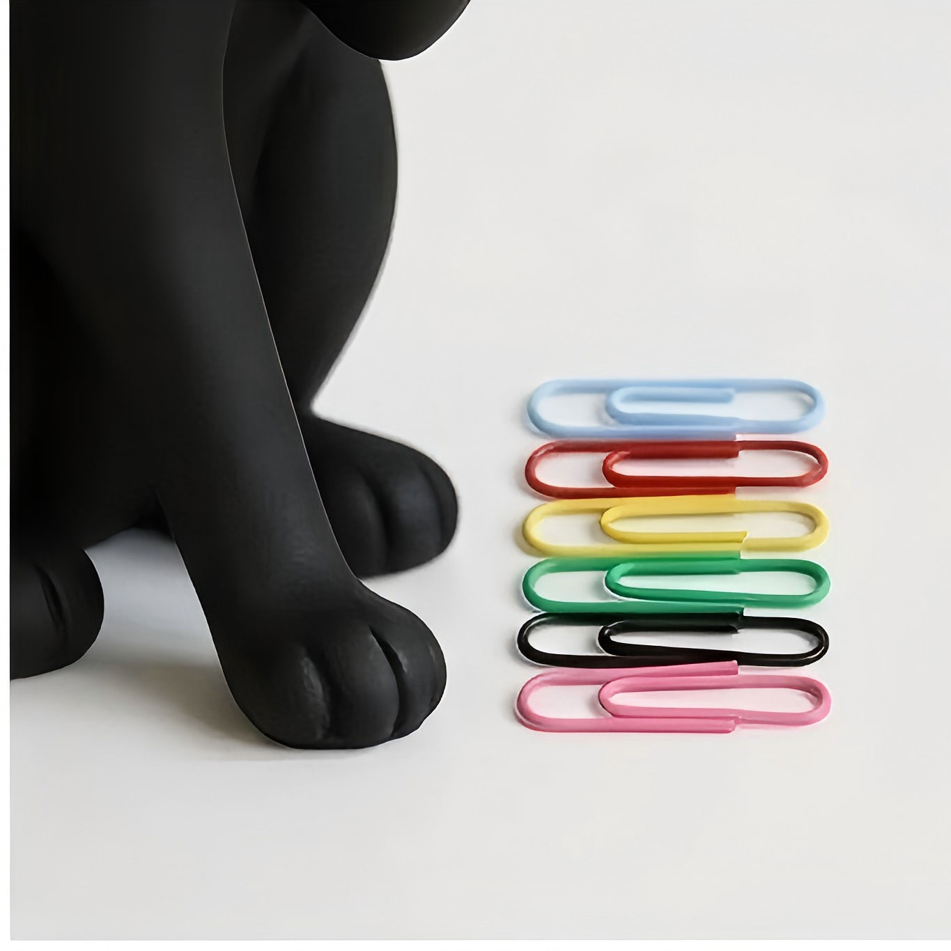 Grooming Cat Desk Decor 3D Min - Desk Setup Workspace review and price