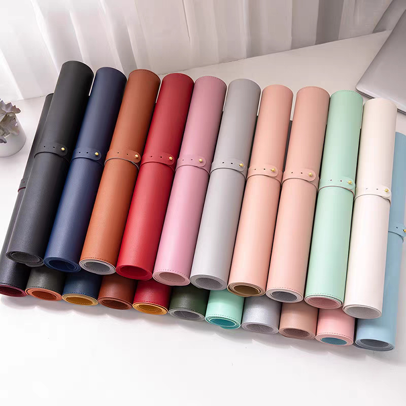 Soft, Foldable Table Mat – Wat - Desk Setup Carpet review and price