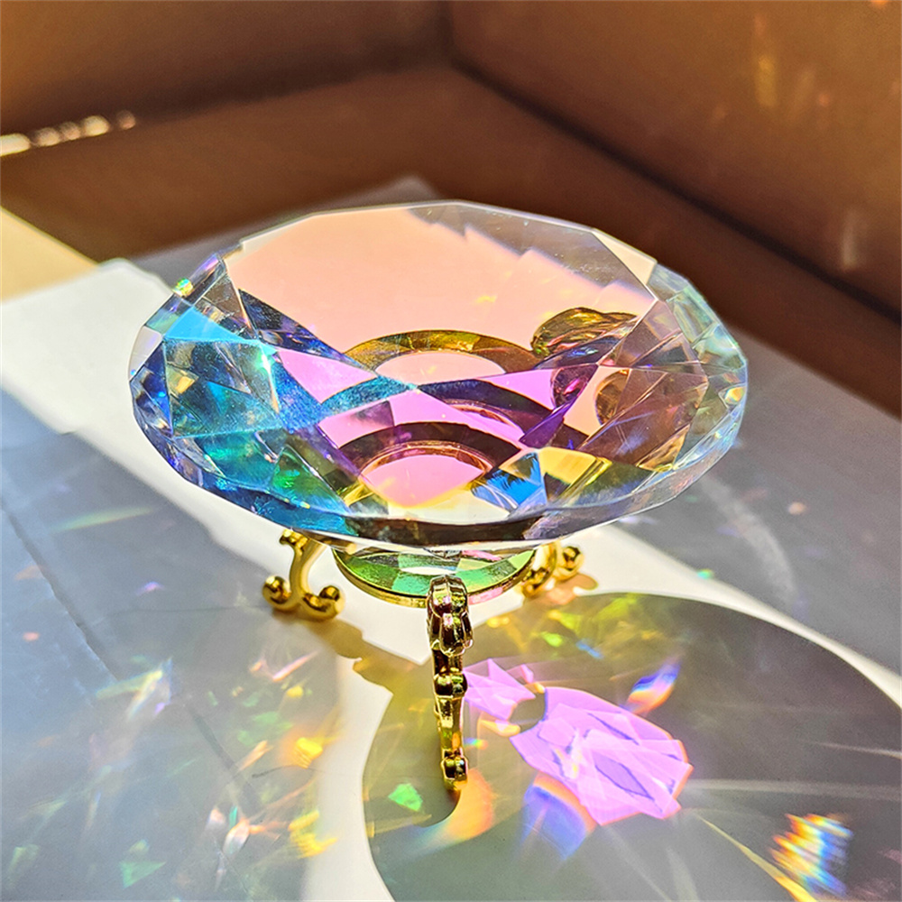 30-80mm AB Colorful K9 Crystal - Korean Desk Setup review and price
