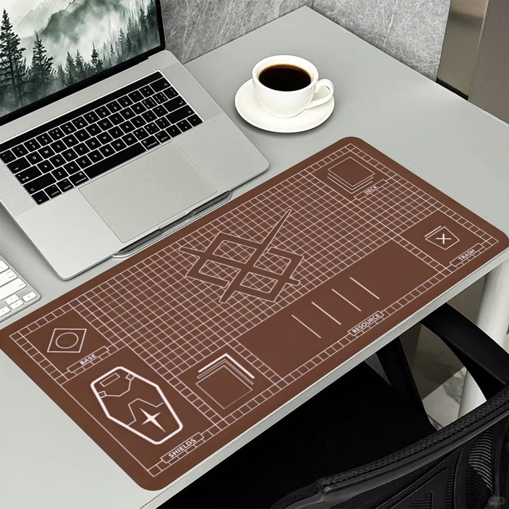Grid Cutting Mat Pattern Large - Desk Setup Workspace review and price
