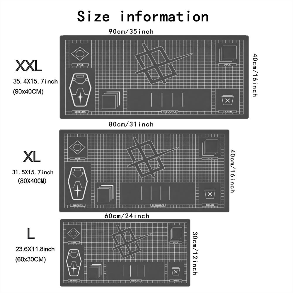 Grid Cutting Mat Pattern Large - Desk Setup Workspace review and price